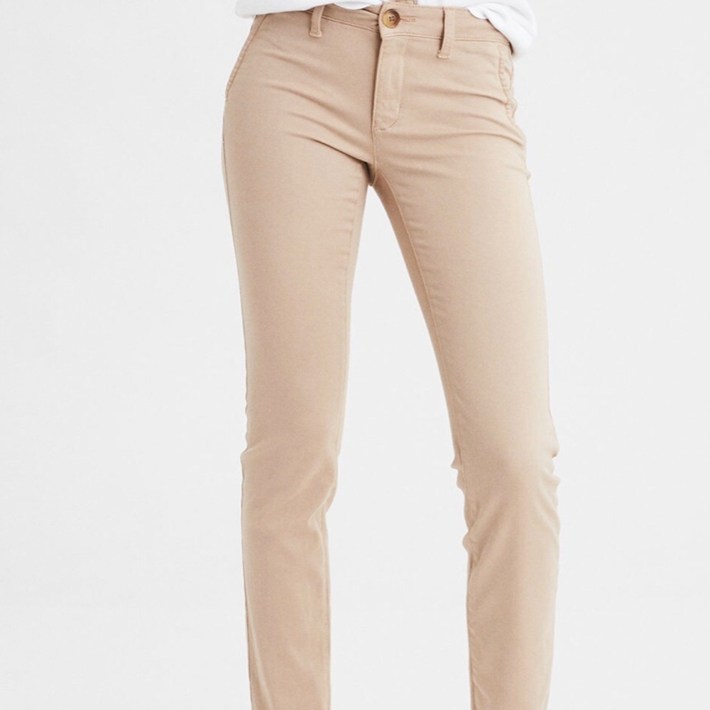 American Eagle Skinny Pant